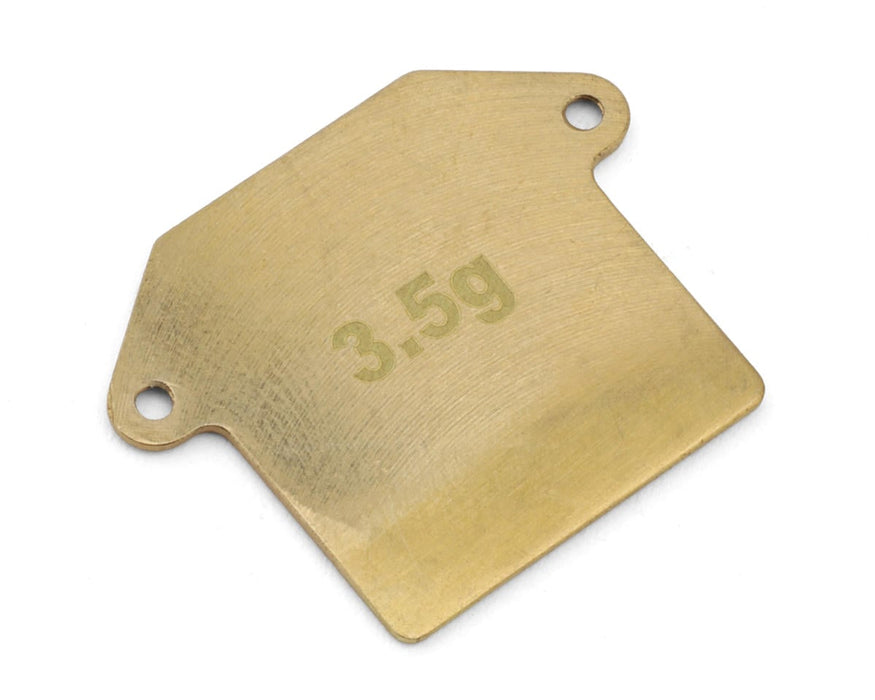 Maverick Microbe Brass Chassis Weight (3.5g)