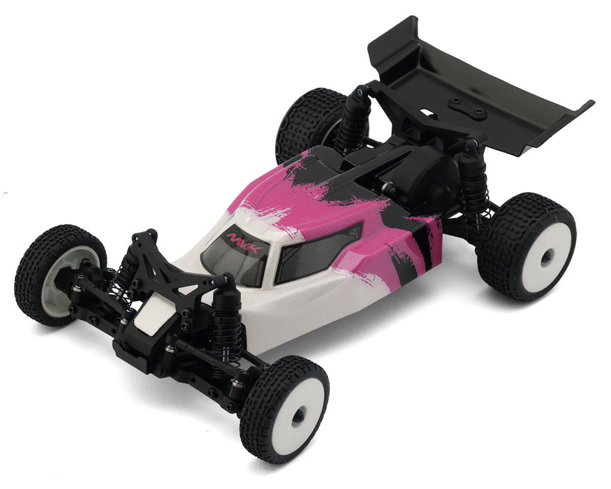 Maverick Microbe 1/24 RTR 2WD Buggy (Pink)