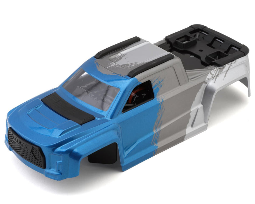 Maverick Qbit MT Pre-Printed Body Set (Blue)