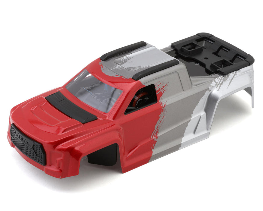 Maverick Qbit MT Pre-Printed Body Set (Red)