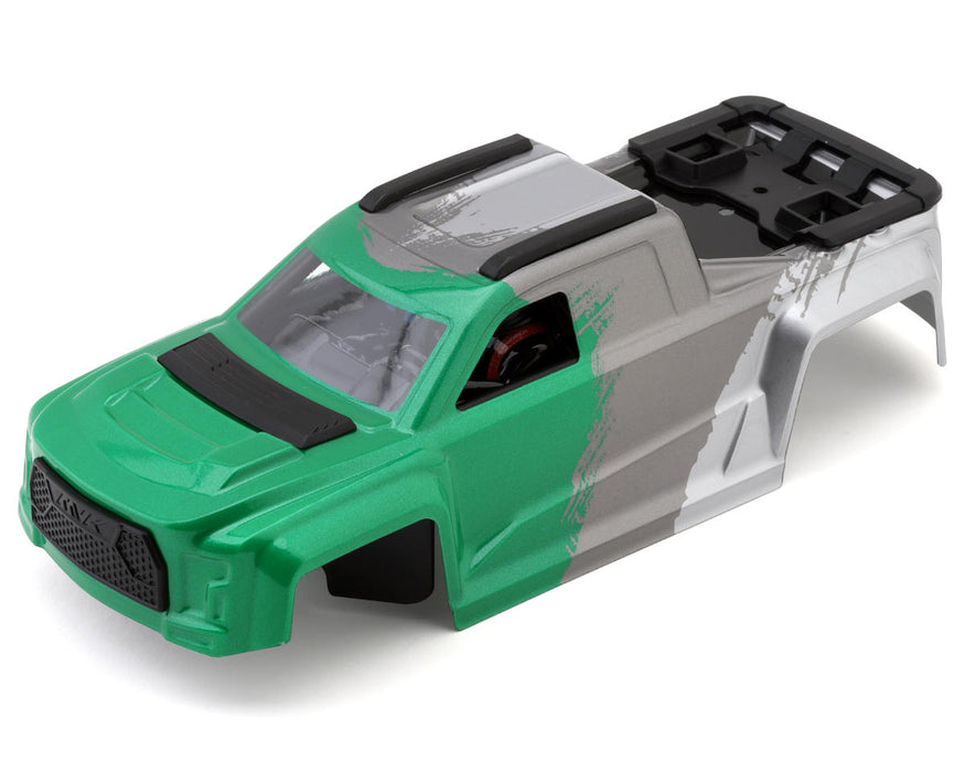 Maverick Qbit MT Pre-Printed Body Set (Green)