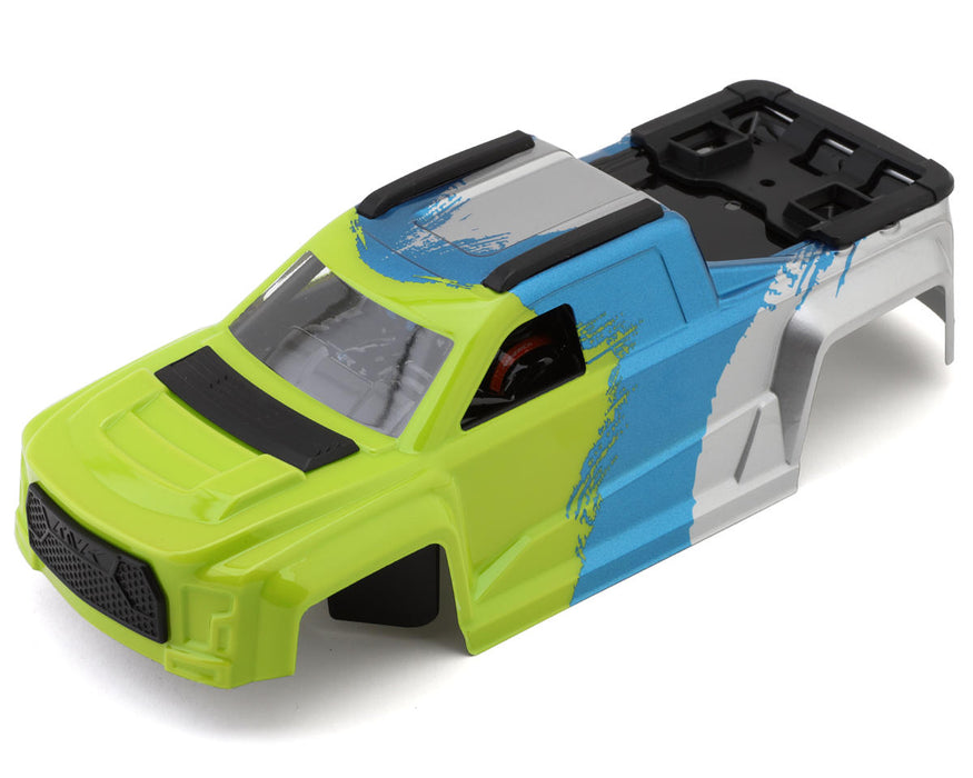 Maverick Qbit MT Pre-Printed Body Set (Flo Green)