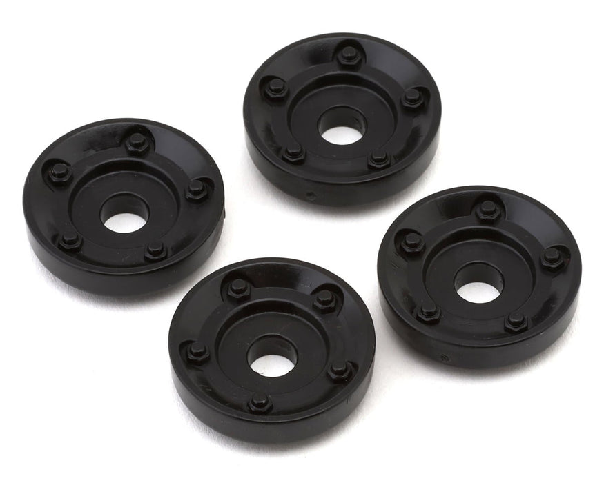 Maverick Qbit Wheel Washers (Black) (4)