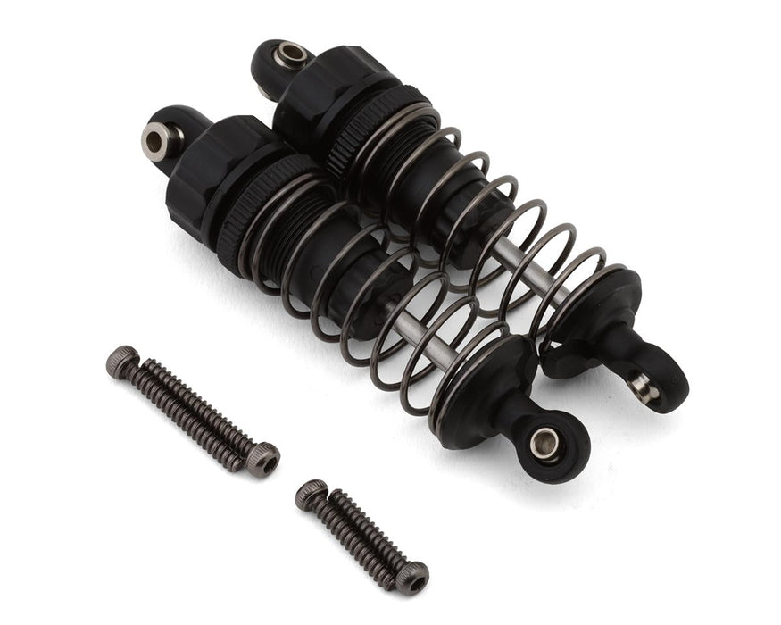 Maverick Qbit Pre-Assembled Plastic Shocks (2) (Front/Rear)
