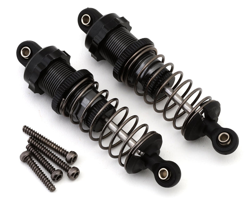 Maverick Qbit Aluminum Oil-Filled Threaded Shocks (2)