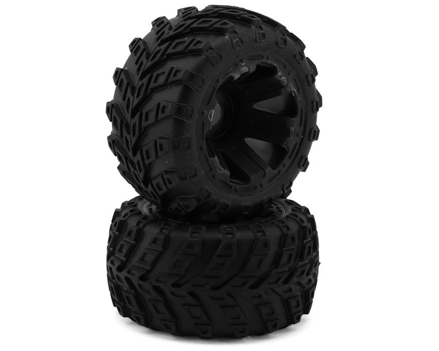 Maverick Qbit MT Pre-Mounted Tires (2)