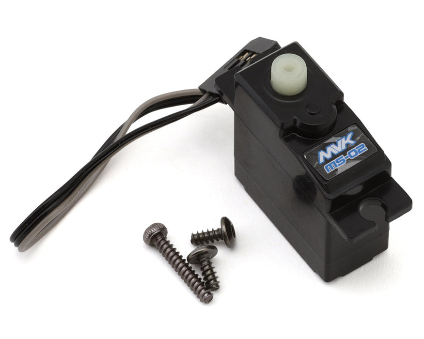 Maverick Qbit MS-02 Servo (Plastic Gear)
