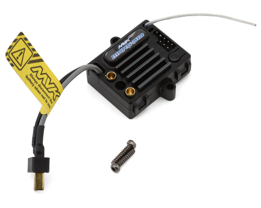 Maverick Qbit MSRS-313 2-In-1 Brushed ESC & Receiver