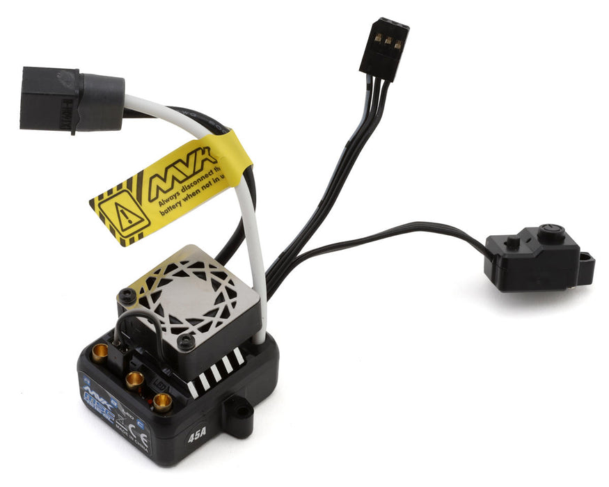 Maverick Qbit MSC-4516-BL Brushless ESC (45A) (2-3S)