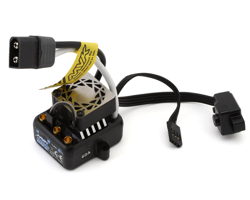Maverick Qbit MSC-6016-BL Brushless ESC (60A) (2-3S)
