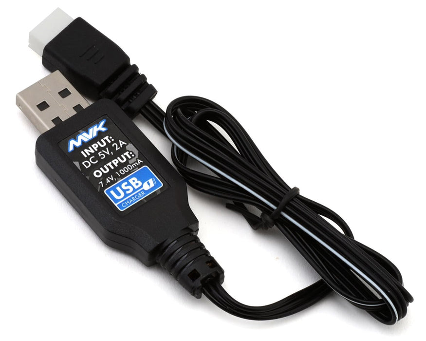 Maverick Qbit 7.4V USB Charger (2S)