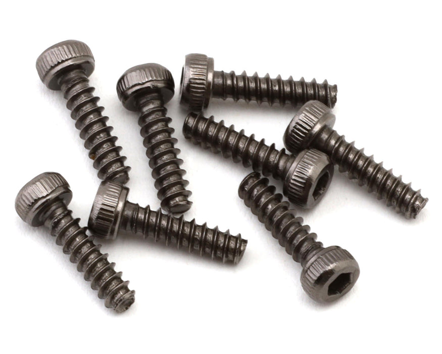 Maverick 2.6x10mm Self-Tapping Cap Head Screws (8)