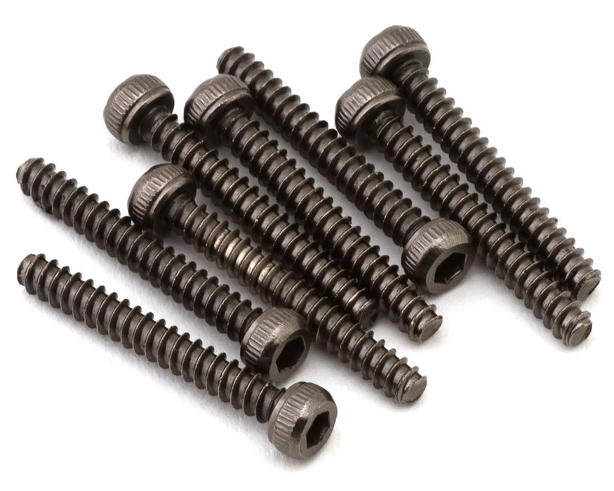 Maverick Qbit 2.6x20mm Self Tapping Cap Head Screws (8)