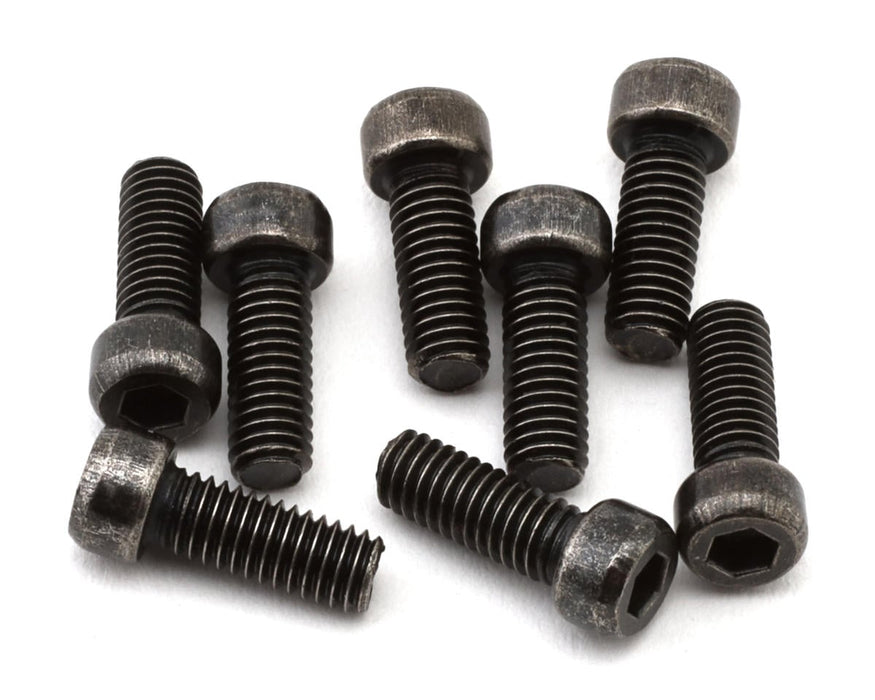 Maverick 3x8mm Socket Cap Head Screws (8)