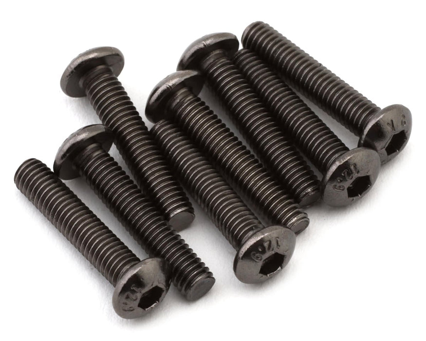 Maverick Qbit 3x15mm Button Head Screws (8)