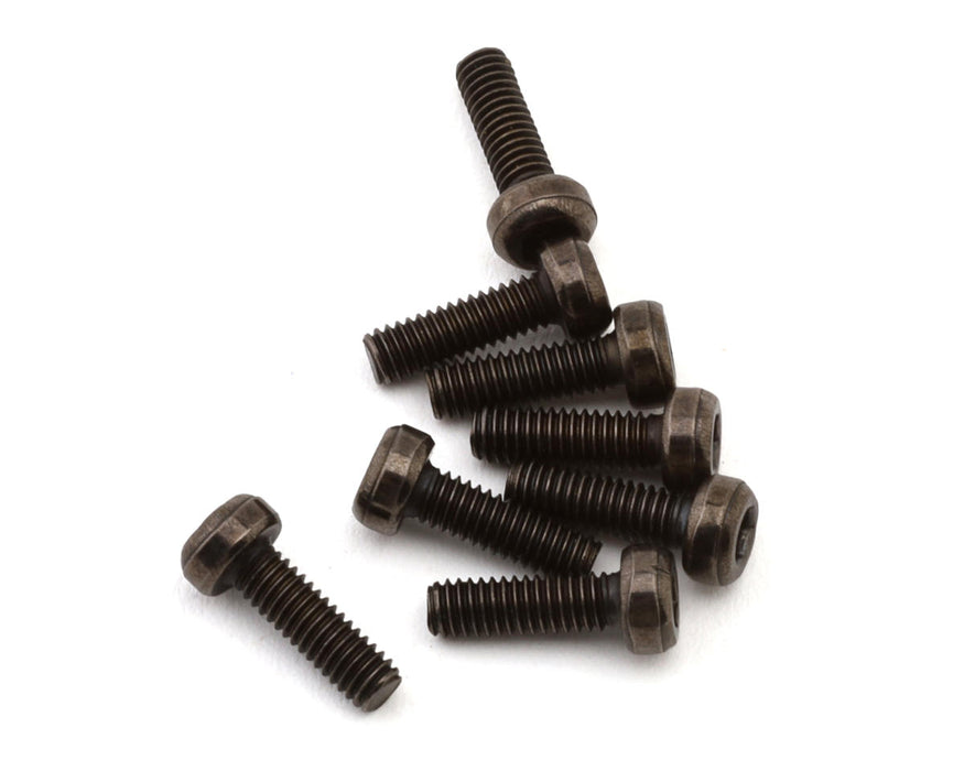 Maverick 2.5x8mm Cap Head Screws (8)