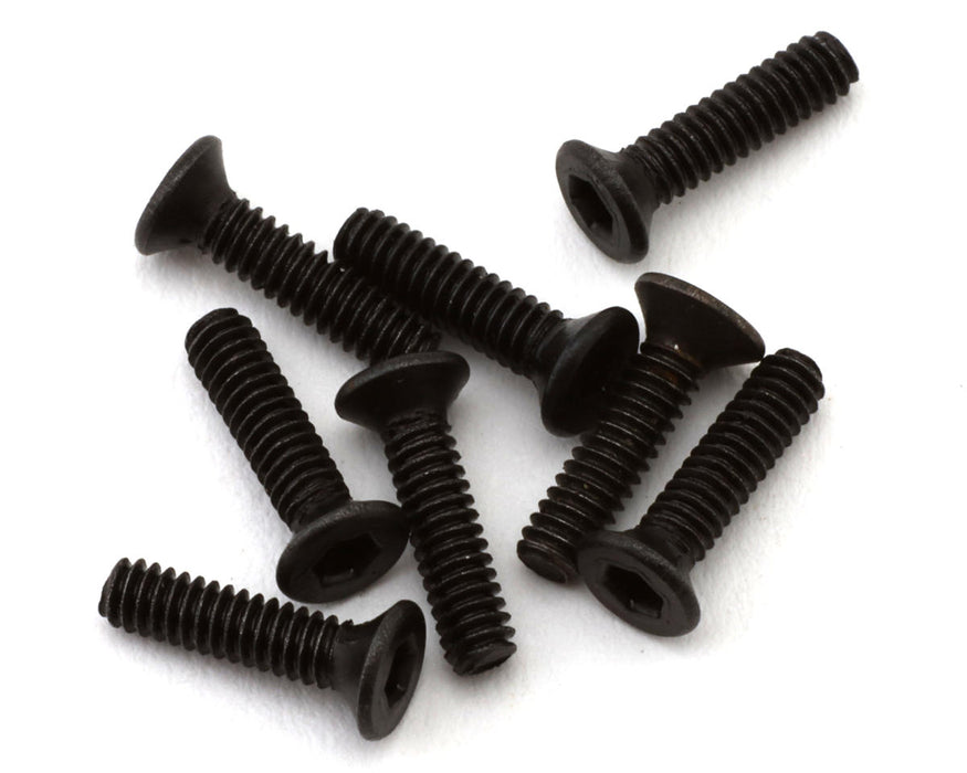 Maverick 2x8mm Flat Head Screws (8)