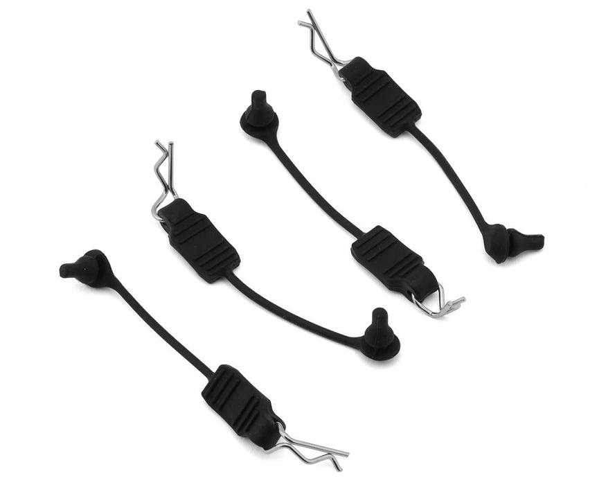 Maverick Qbit Body Clips & Retainers Set