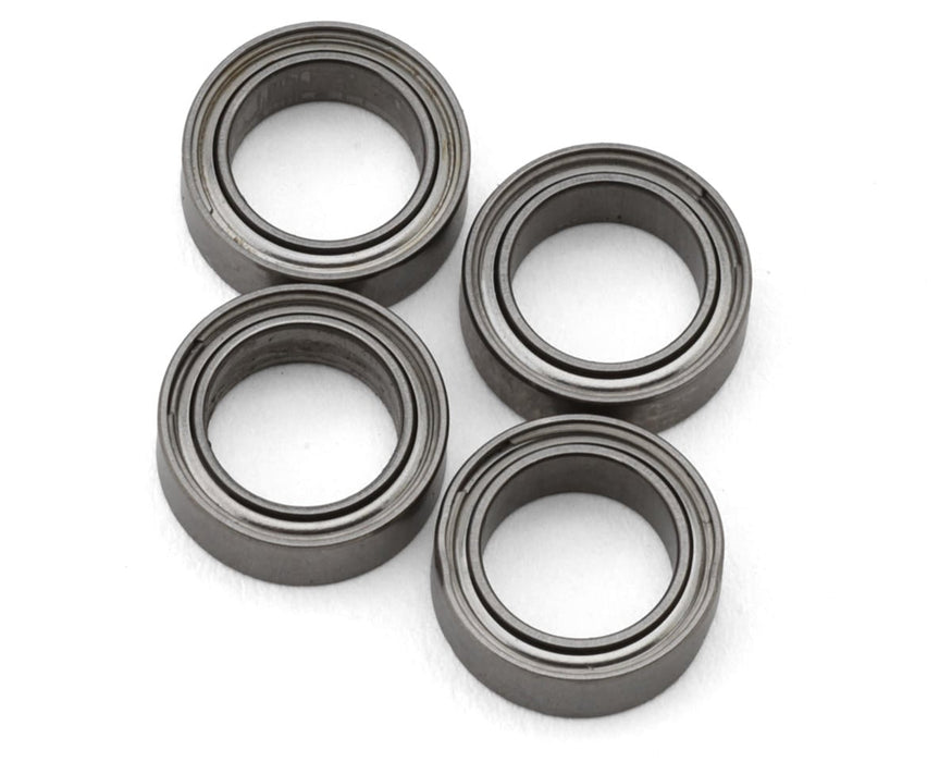 Maverick 6.3x9.5x3.2mm Metal Shielded Ball Bearings (4)