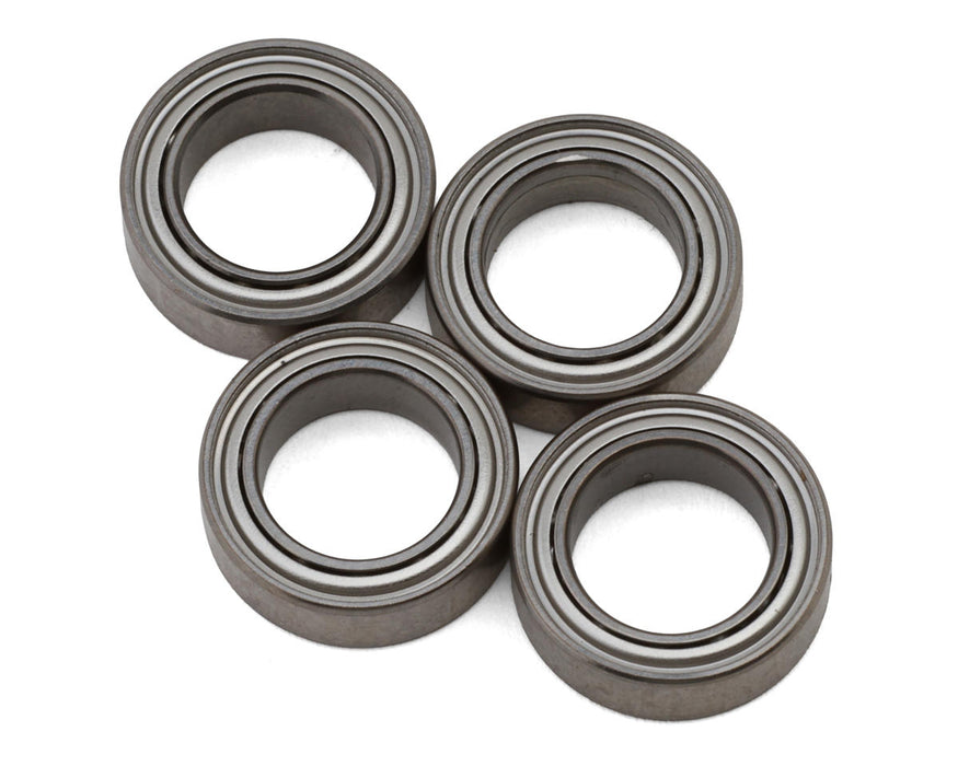Maverick 7.93x12.7x3.96mm Metal Shielded Ball Bearings (4)