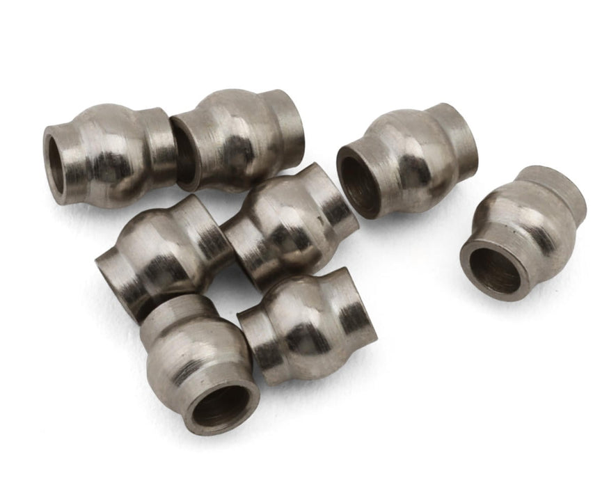 Maverick QBit 5x5.6mm Steel Pivot Balls (8)
