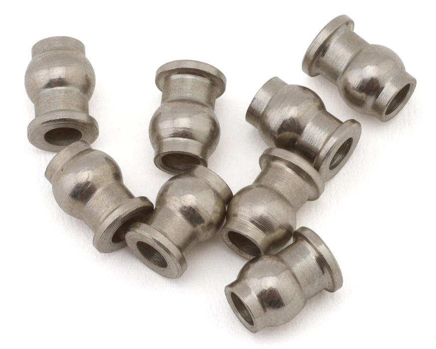 Maverick QBit 5x7mm Steel Pivot Balls (8)