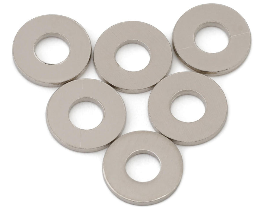 Maverick 4x10x1mm Stainless Steel Washers (6)