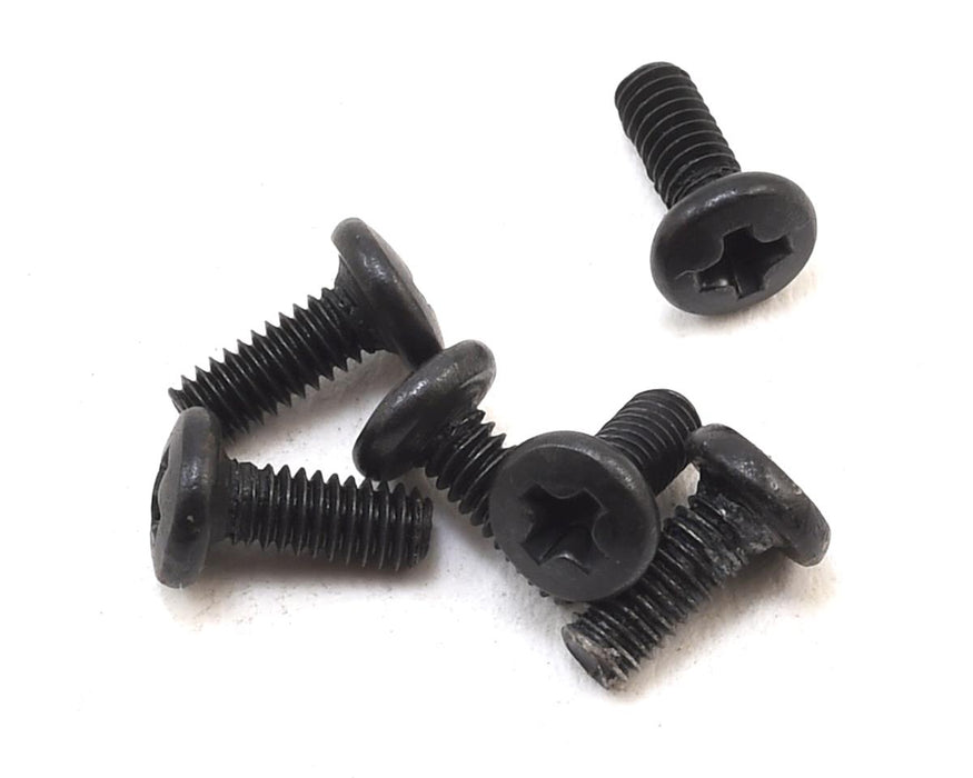 Maverick 2.5x6mm Button Head Phillips Screws (6)