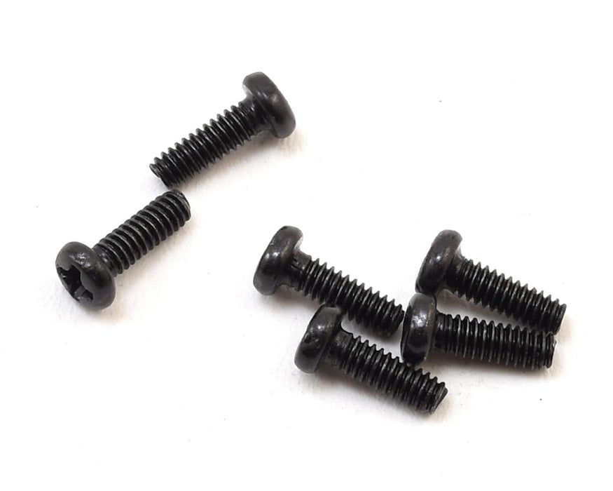 Maverick 2x6mm Cap Head Phillips Screws (6)