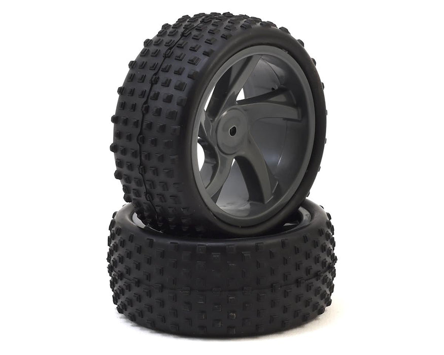 Maverick Ion XB Pre-Mounted 1/18 Buggy Tires (2)