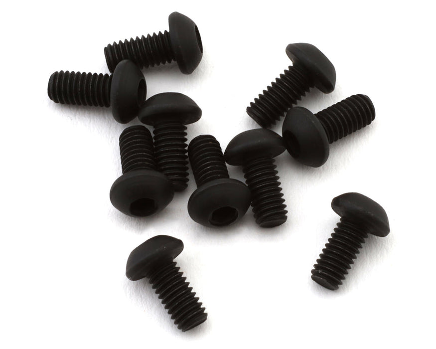 MST 3x6mm Button Head Screws (10)