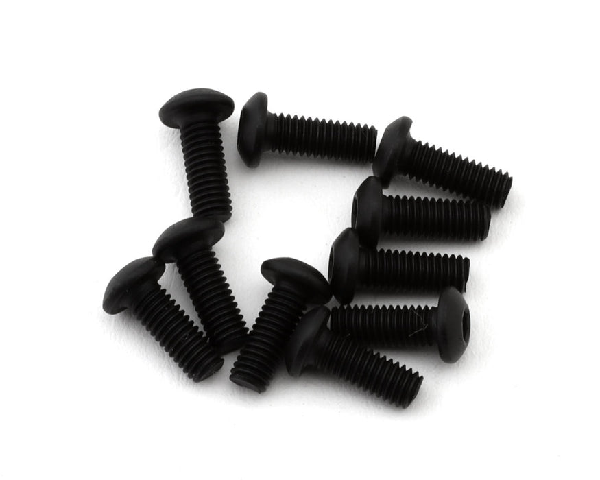MST 3x8mm Button Head Screws (10)