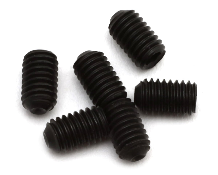 MST 3mm Steel Set Screws (6) (3x5mm)