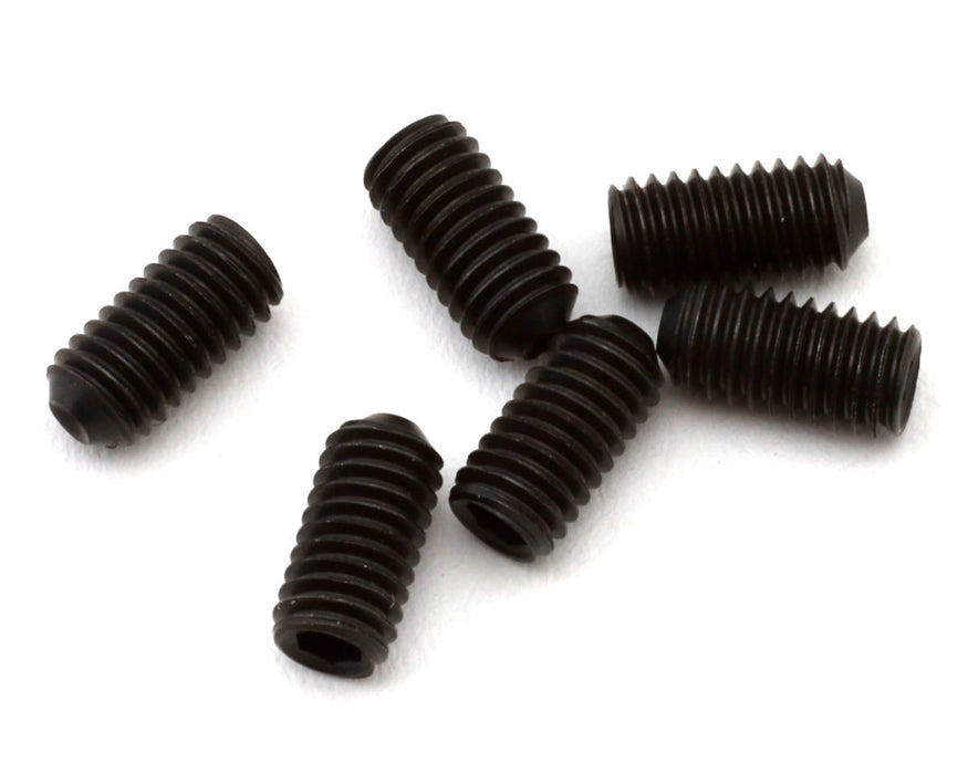MST 3mm Steel Set Screws (6) (3x6mm)