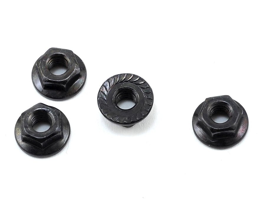 MST Flange nut M4 (4)