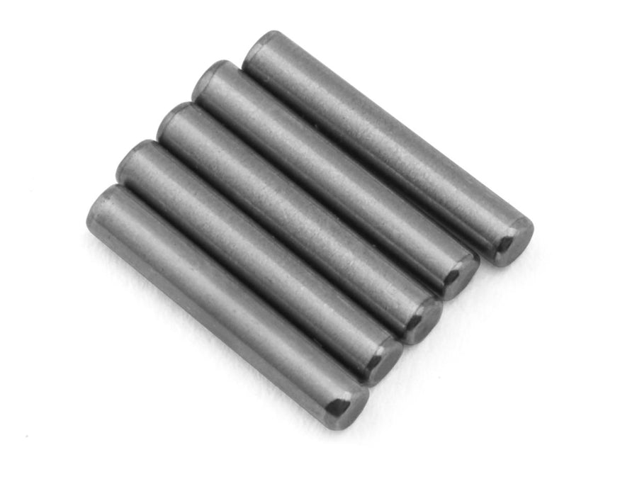 MST FXXD 2x11.8mm Transmission Gear Shafts (5)