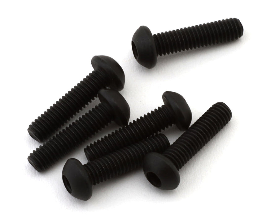 MST 3x12mm Button Head Screws (6)