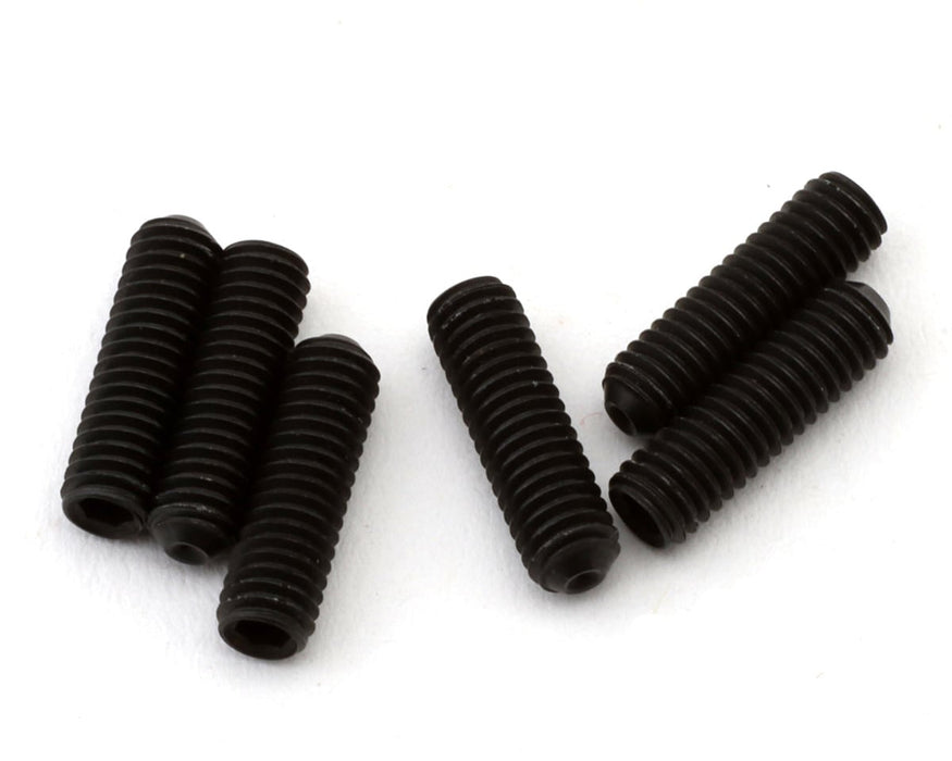 MST 3mm Steel Set Screws (6) (3x10mm)