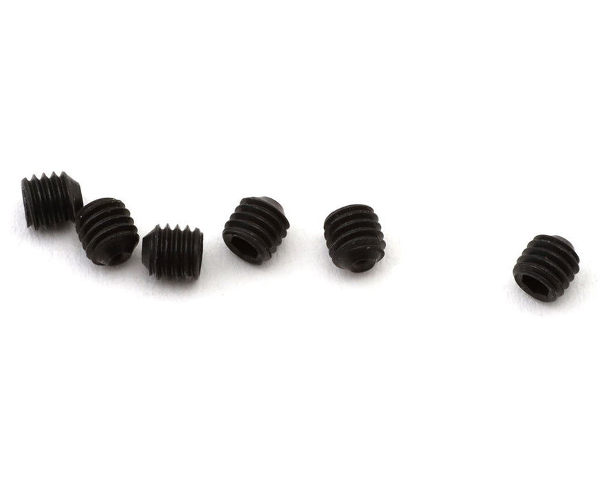 MST 3mm Steel Set Screws (6) (3x3mm)