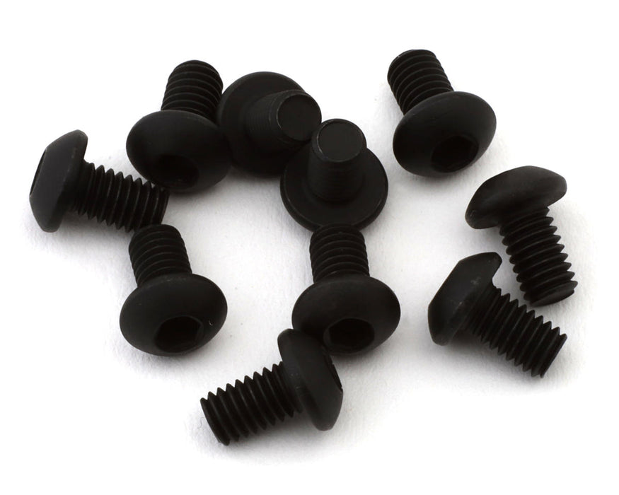 MST 3x5mm Button Head Screws (10)