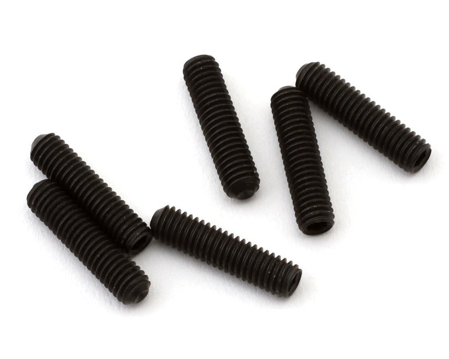 MST 3mm Steel Set Screws (6) (3x12mm)