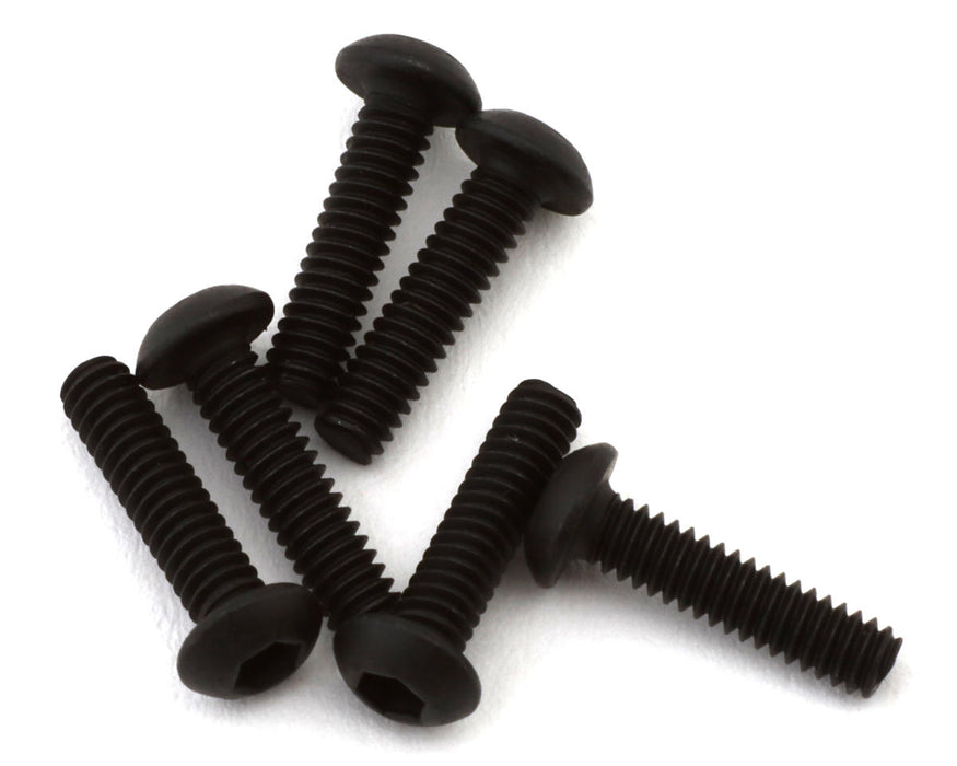 MST 2x8mm Button Head Screws (6)