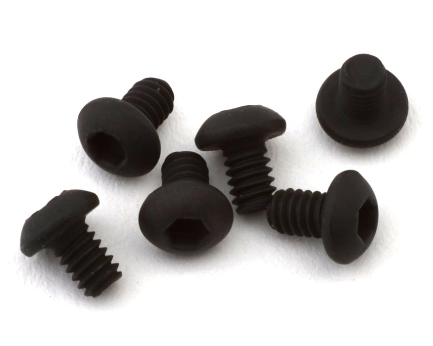MST 2x3mm Button Head Screws (6)