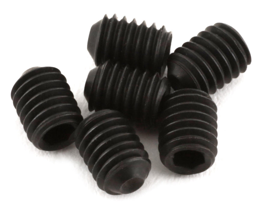 MST 3mm Steel Set Screws (6) (3x4mm)