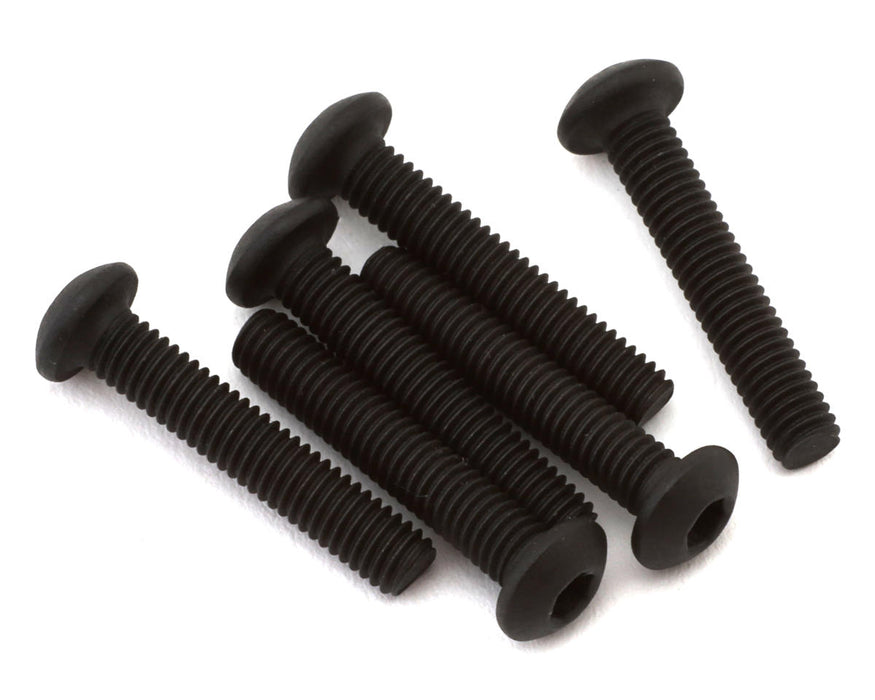 MST 3x16mm Button Head Screws (6)