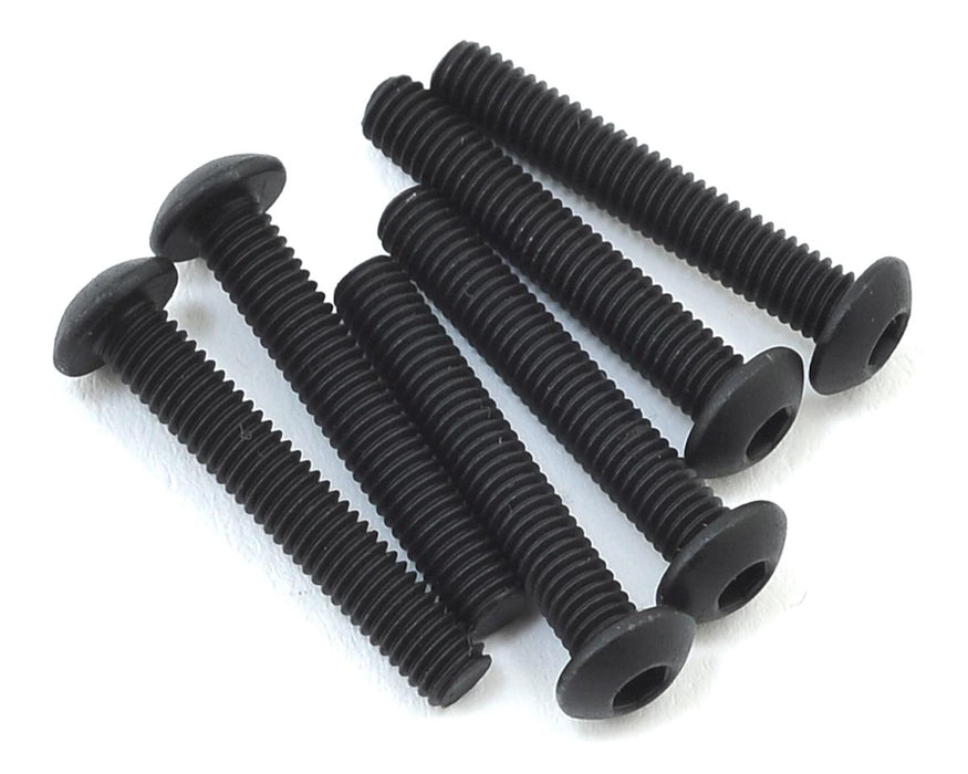 MST Round head screw M3X18 (6)