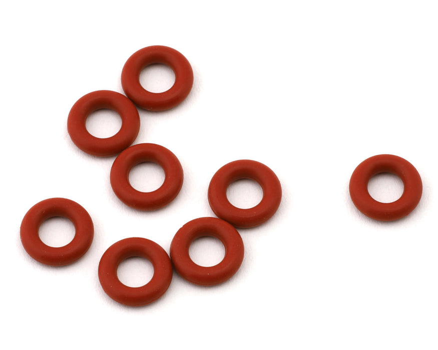 MST O-Ring P4 (Red) (8)