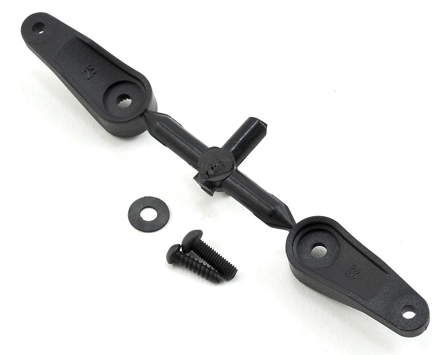 MST Servo horn set (long) (23T/25T)