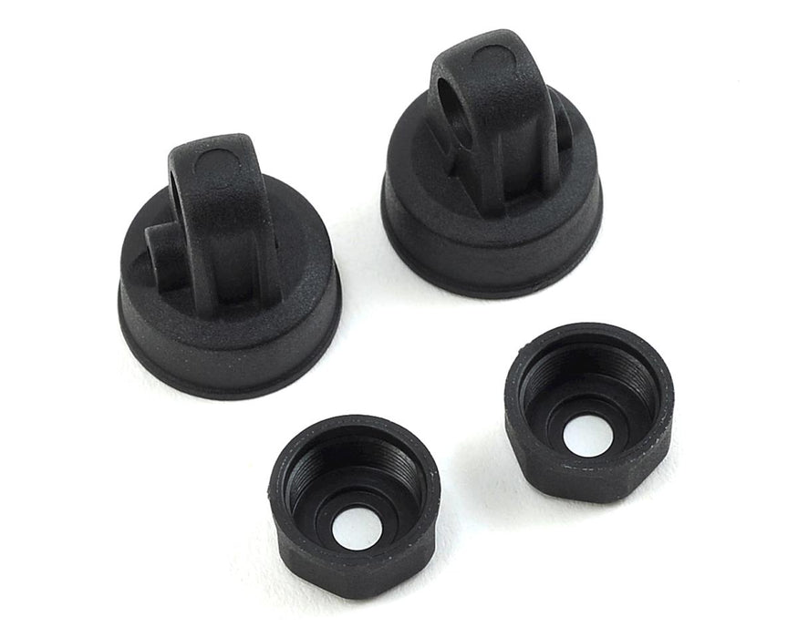 MST FXXD/RMX Shock Damper Upper & Lower Caps (2)