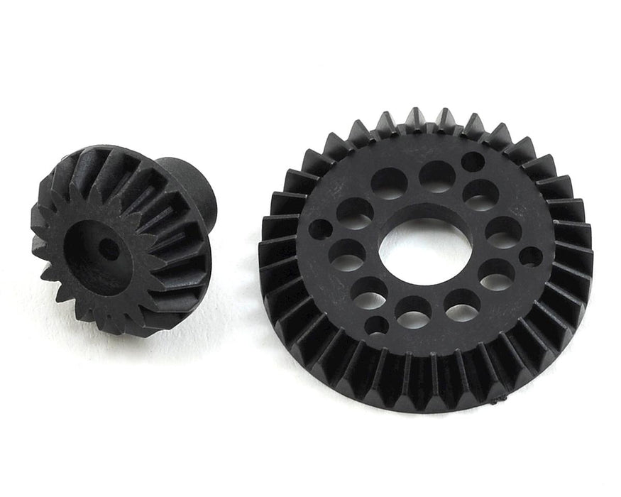 MST Lightweight bevel gear set 34-18